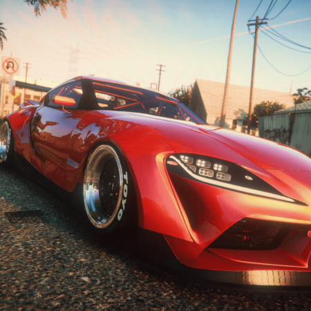 car mods gta v