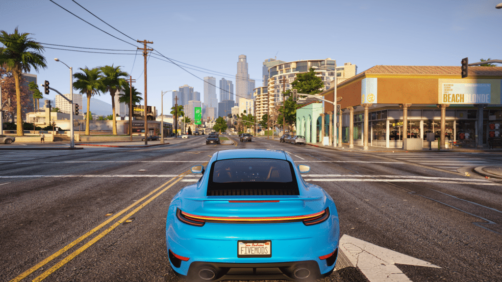 gta v enhanced