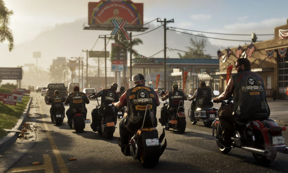 GTA 6 trailer