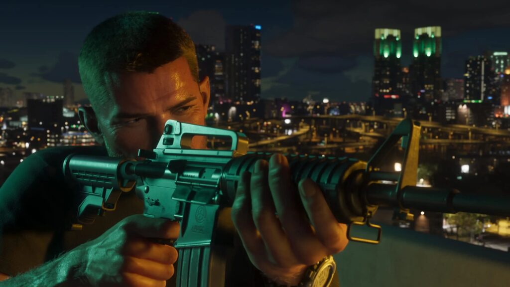 GTA 6 Jason