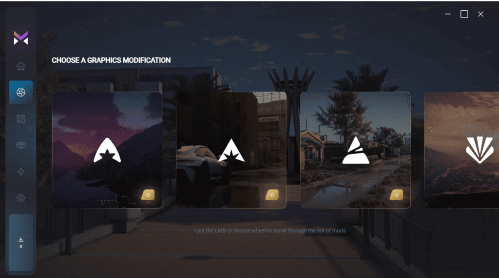 choosing the best gta 5 mods in ModsHub