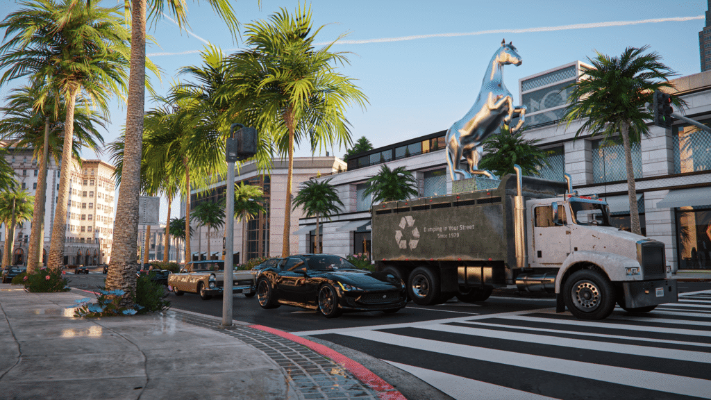 graphics for gta 5