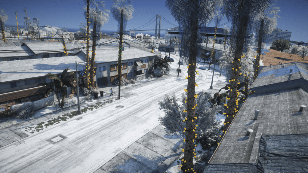 gta 5 mods for winter